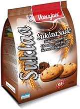 Suklaasade Suklaahippukeksi 400G (6420615451099)
