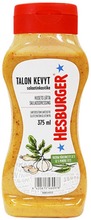 Hesburger Talon Kevyt Salaatinkastike 375Ml (6420615460978)