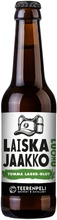 Teerenpeli Laiskajaakko Luomu Olut 4,5% 0,33L Long Neck Kertapullo, 16Plo/Ltk (6420615510093)
