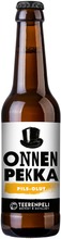 Teerenpeli Onnenpekka  Pils Olut 4,5% 0,33 L Kertalasipullo (6420615510383)