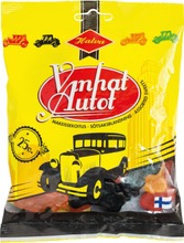 Halva Vanhat Autot Makeissekoitus 170G (6420900006164)
