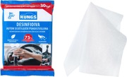 Kungs Desinfioiva Auton Sisätilojen Puhdistusliina (6423800062056)