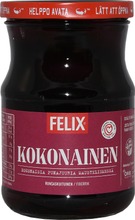 Felix Kokonaisia Punajuuria Mausteliemessä 570/380G (6424908510401)