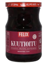 Felix Kuutiopunajuuri Mausteliemessä 570/380G (6424908518001)