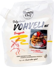 360G Hungry Chef Belgialainen Vohveli Mix (6426000005724)