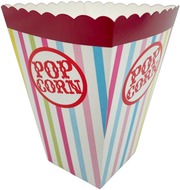 Spen Popcorn Rasia Taiteltava 4Kpl