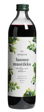 Kaskein Luomumustikkamehutiiviste 0,5L (6427401300005)
