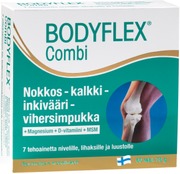 Bodyflex Combi Nokkos-Kalkki-Inkivääritabletti 60 Tabl (6428300001444)