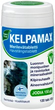 Kelpamax Merilevätabletti 120 Tabl (6428300003653)
