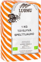 Speltti Täysjyväjauho (6429810026255)