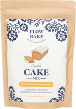 Flow Bake - Porkkanakakku-Jauhoseos 315G (6429810189028)