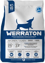 Rpf Werraton Aikuinen Koiranruoka 5 Kg (6429810236012)