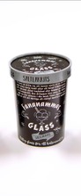 Fananamman Salmiakkijäätelö  Keto 400Ml/ Fananammas Saltlakritsglass (6429830010975)