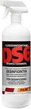 Yleisdesinfiointiaine Ds6 1L (6429830037200)