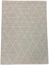 Syvänen Matto Deko 140X200 Harmaa (6429830051008)