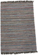 Syvänen Matto Elo 140X200 Harmaa (6429830051046)