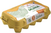Satamuna Laidunkanan Pesämuna L15 1020G (6430010178156)