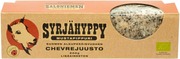 Saloniemen Juustola 200G Vuohen Mustapippuri Chevre (6430010960355)