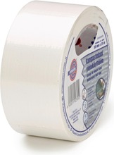 Eurocel Kangasteippi Yleiskäyttöön 50Mm X 25M Valkoinen (6430011023950)