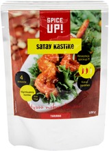 Spice Up! Satay Kastike 100G
