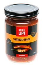 Spice Up! Sambal Oelek Chilitahna 230G (6430011812356)