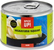 Spice Up! Vesikastanja Viipaleet 225/140G (6430011812837)