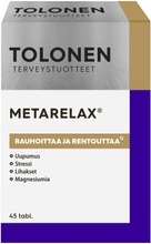 Tri Tolonen Metarelax 45Tabl (6430012054458)