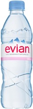 Evian Luontainen Kivennäisvesi Pet 0,5L