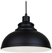Sessak Corbin Riippuvalaisin 29Cm Mattamusta (6430012959937)