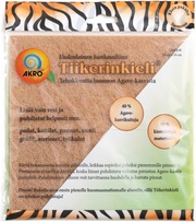 Akro Tiikerinkieli Hankausliina 18 X18 Cm (6430013395567)