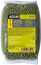 Aduki Luomu Mungpapu 500G (6430013860058)