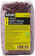 Aduki Luomu Punainen Kidneypapu 500G (6430013860072)