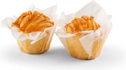 Riitan Herkku Gluteeniton Sitruuna-Kinuski Muffinssi 2X95g (6430014213266)