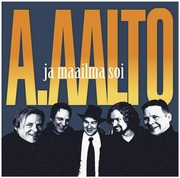 Cd A.aalto: Ja Maailma Soi (6430014580092)