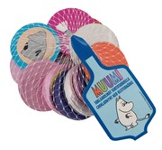 Muumi Suklaakolikot Siirtotarroilla Pussi 60G (6430014652034)