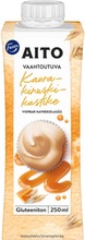 Fazer Aito Vaahtoutuva Kaurakinuskikastike 250 Ml (6430015533165)