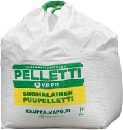 Puupelletti 500Kg (6430016030526)