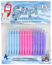 Supi Sukkapidike 15Kpl (6430016420020)
