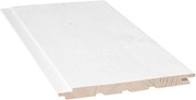 Siparila Struktuuripaneeli  Sts 15X176x2350 Mm Puhdas Valkoinen 1,89 M2/Pkt (6430016470742)