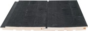 Siparila Struktuuripaneeli Sts 15X176x2350 Mm Musta  1,89 M2/Pkt (6430016471398)