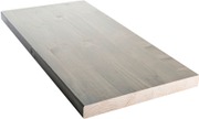 Siparila Laudelauta  32X295x2350 Mm Liimattu Kuusi Kuultava Harmaa Yksittäispakattu (6430016474894)