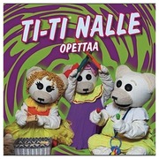 Ti-Ti Nalle Ja Riitta - Ti-Ti Opettaa Cd