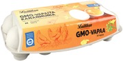 Laitilan Kanatarha Gmo Vapaa M10 580G (6430017902006)