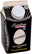 Laitilan Proegg Valkuaismunamassa Long Life 500 G (6430017909333)