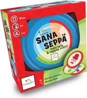 Lautapelit.fi Sanaseppä Korttipeli (6430018272917)