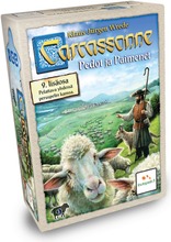 Lautapelit.fi Carcassonne Pedot Ja Paimenet Lisäosa (6430018273099)