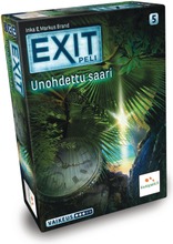 Lautapelit.fi Pakohuonepeli Exit Unohdettu Saari (6430018273389)