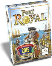 Lautapelit.fi Port Royal -Lautapeli Ikä 8+ (6430018273532)