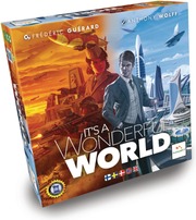 Lautapeli It's A Wonderful World (6430018274768)