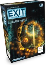Exit-Peli Lumottu Metsä (6430018275642)